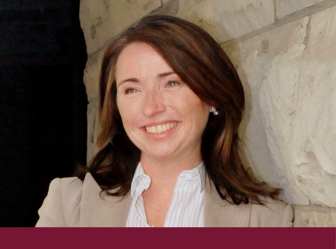 Alisa Preston - Director of Underwater Technology Resources