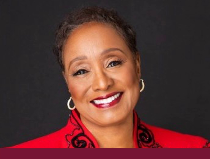 Elfreda - Vice President K-12 Strategy