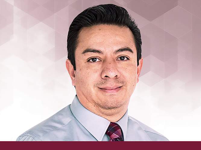 Arturo Núñez - Domain Expert Director, Convergence of Data and Power