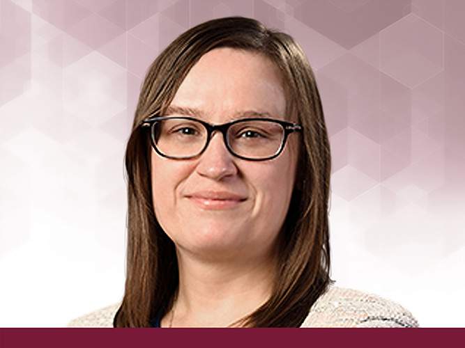 Christine Lowthert - Area Director