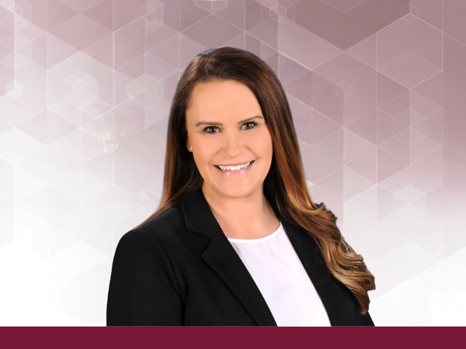 Jessica Usina - Chief Development Officer