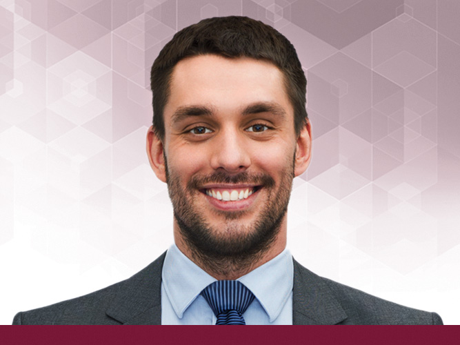 Kayvon Bahramzadeh - Finance Advisor