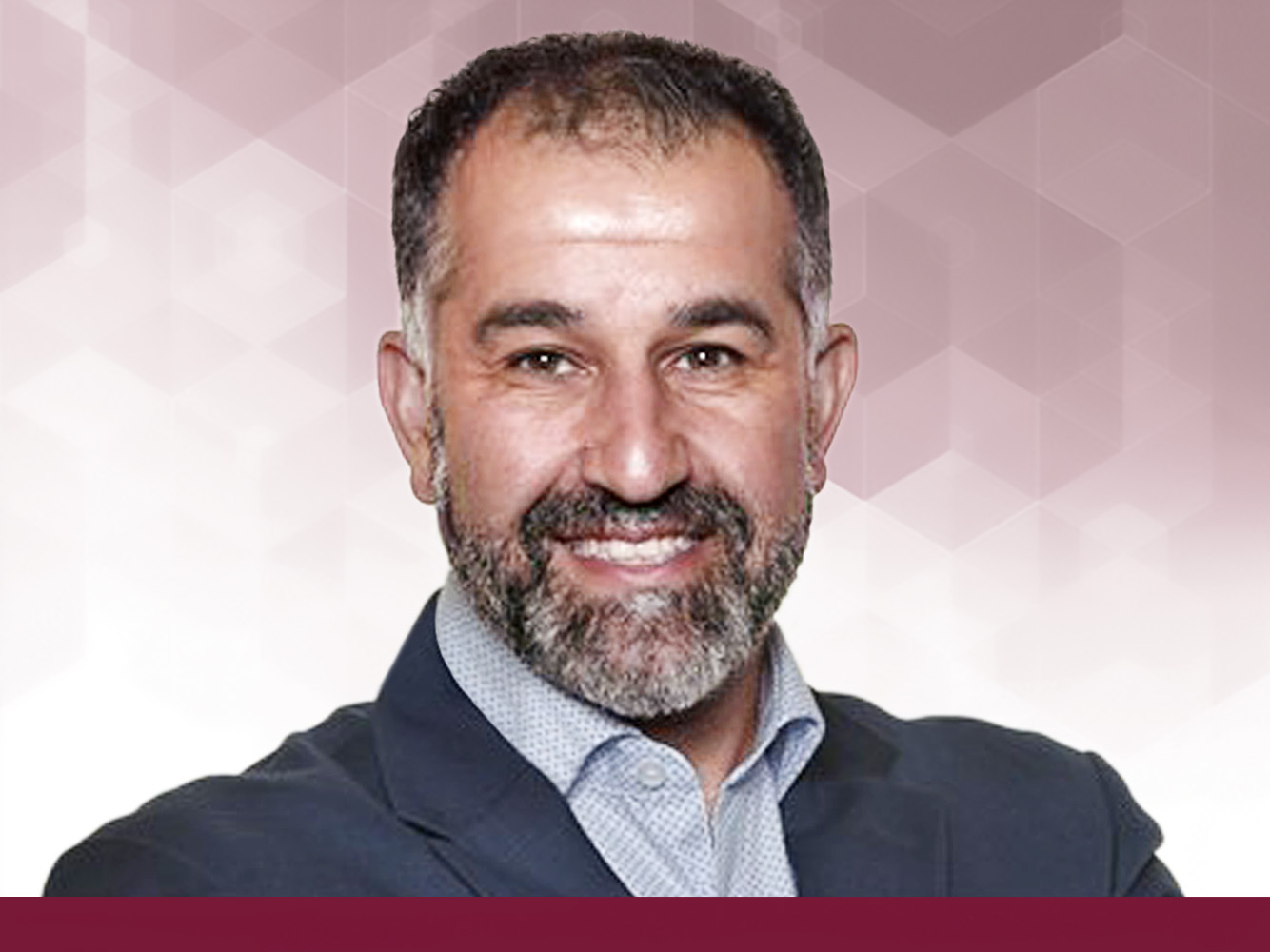 Kia Banisadre - Vice President of Sales and Business Development