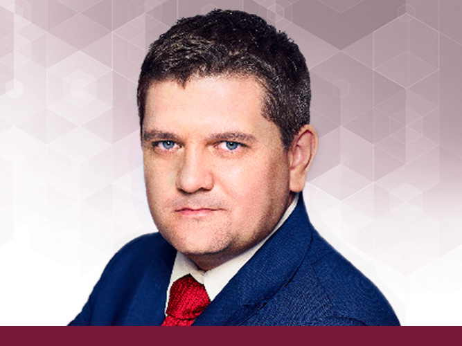 Maciej Kossowski - CCO & CEO