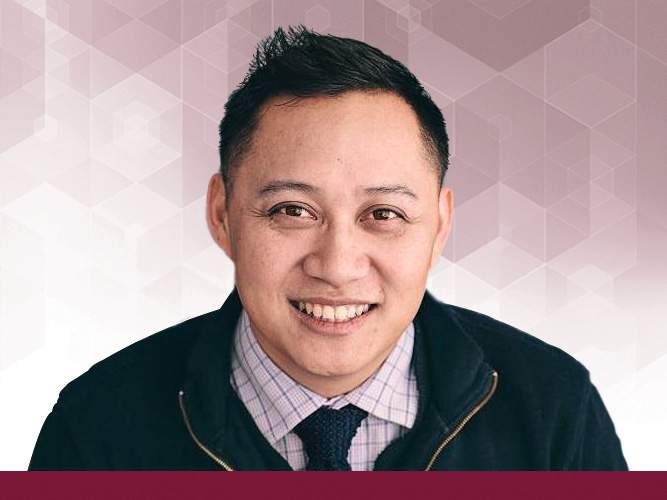 Paul Cabellon - Director of External Communications