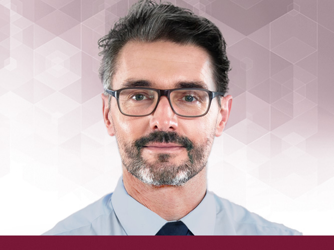 Matteo - EVP of Supply Chain & Transformation